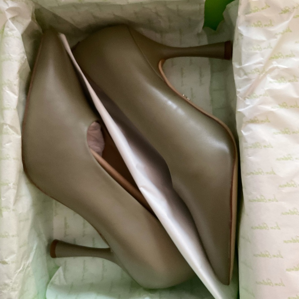 Sam Edelman Fern Green Heels